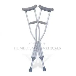 Armpit Crutches