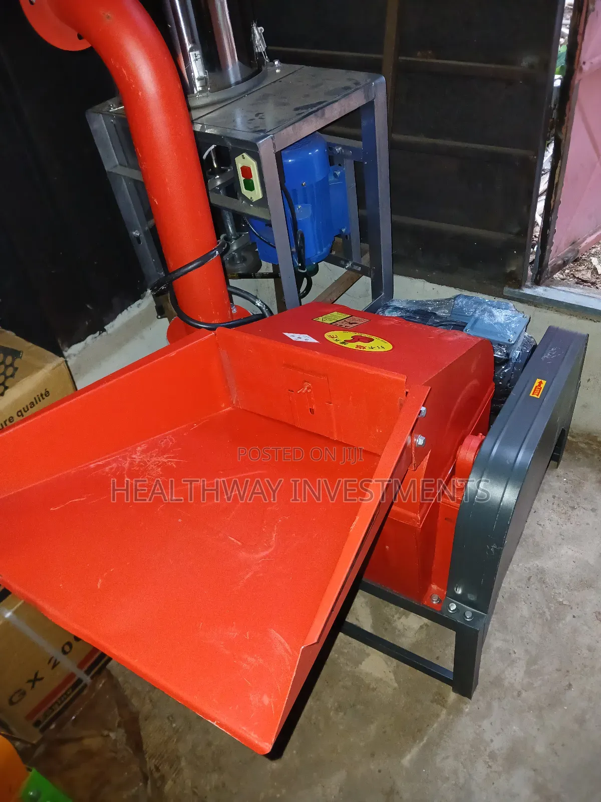 Hammer Mill