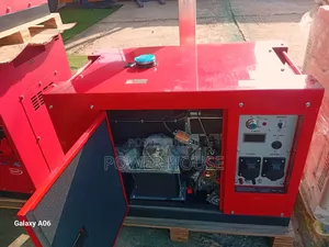 Panel Volt Power Halo Honda Diesel 15kva 16500watts Diesel