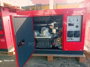 Panel Tower Honda Diesel 15kva 16500watts Diesel Generator