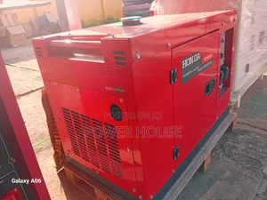 Panel Draco Port Honda 15kva 16500watts Diesel Generator