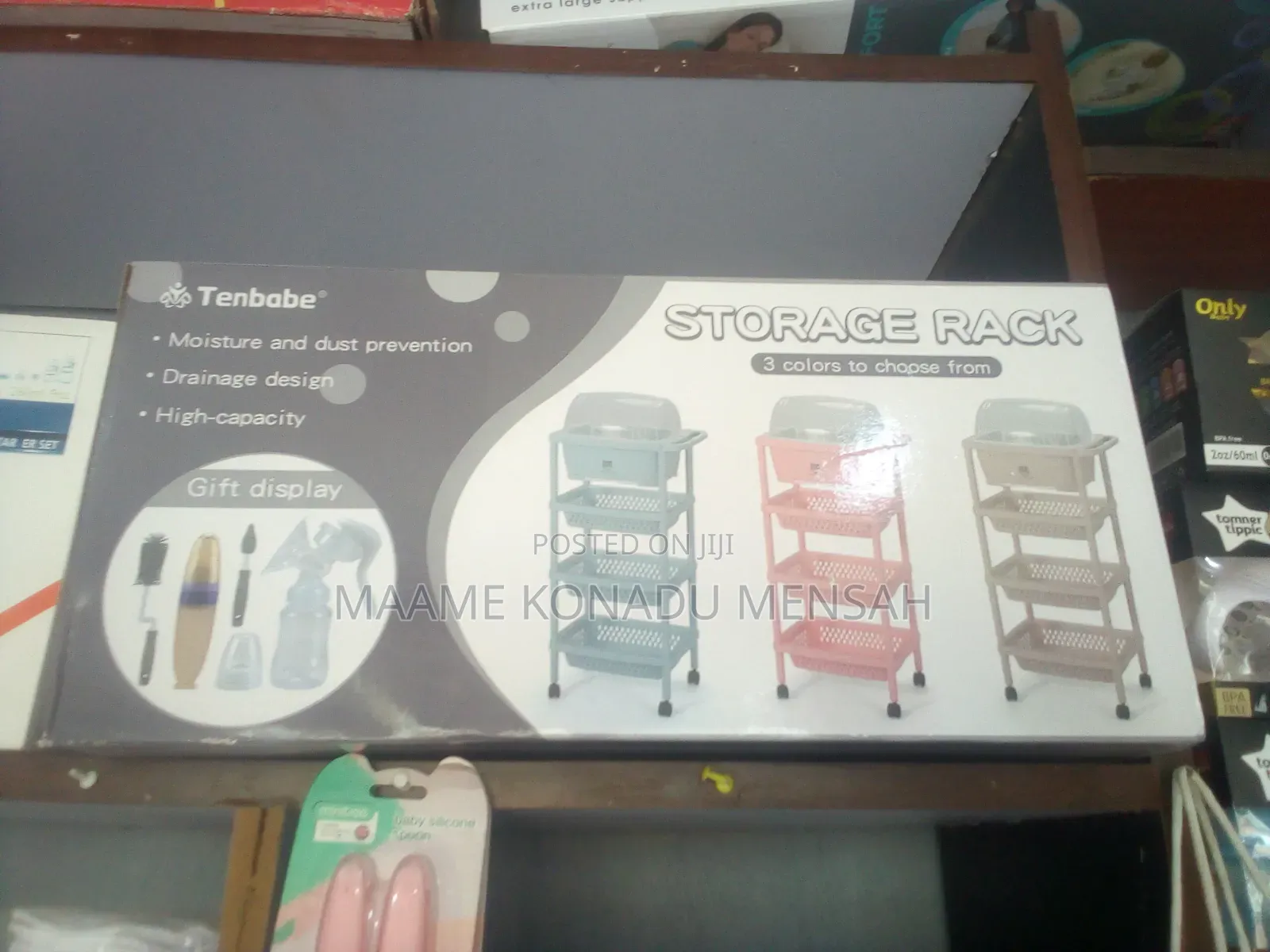 Storage Rack