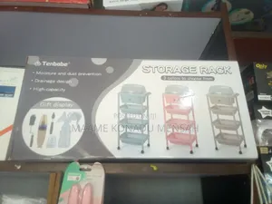 Storage Rack