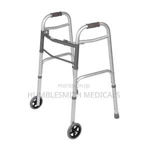 Zimmer Frame (With Wheels)