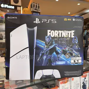 Playstation Ps5 Console - Fortnite Digital Edition