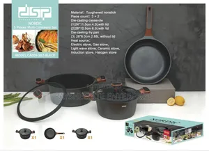 Quality DSP Cookware 880gh