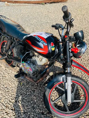 Bajaj Boxer 150 UG 2020 Red