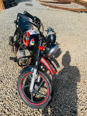 Bajaj Boxer 150 UG 2020 Red