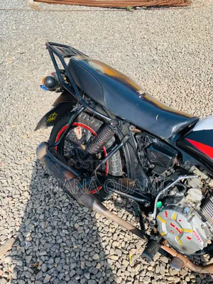 Bajaj Boxer 150 UG 2020 Red