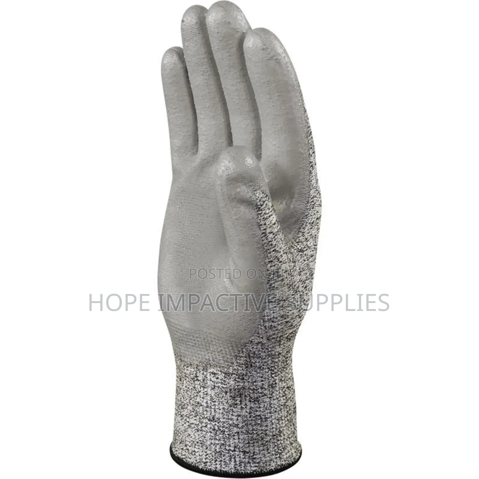 Delta Plus Anti-cut Gloves.