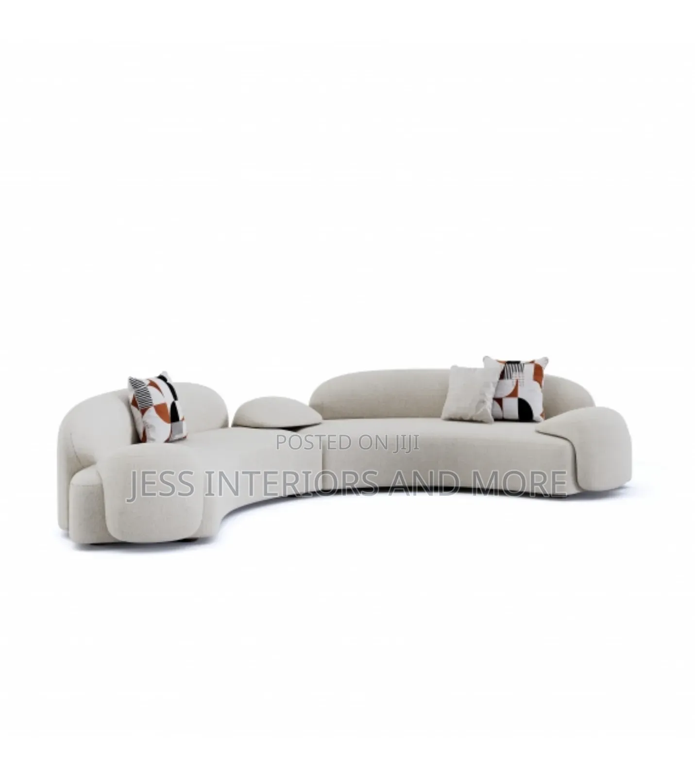 Sofa (Curved)3.2m
