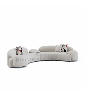 Sofa (Curved)3.2m