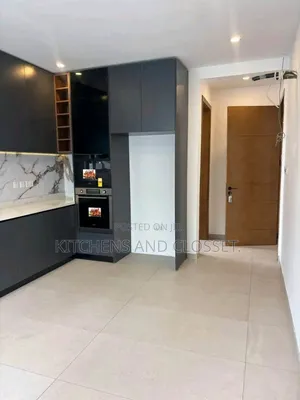 Modern Kitchen Cabinent