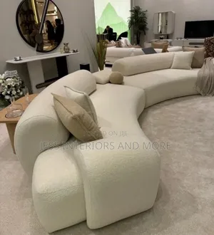 Sofa (Curved)3.2m