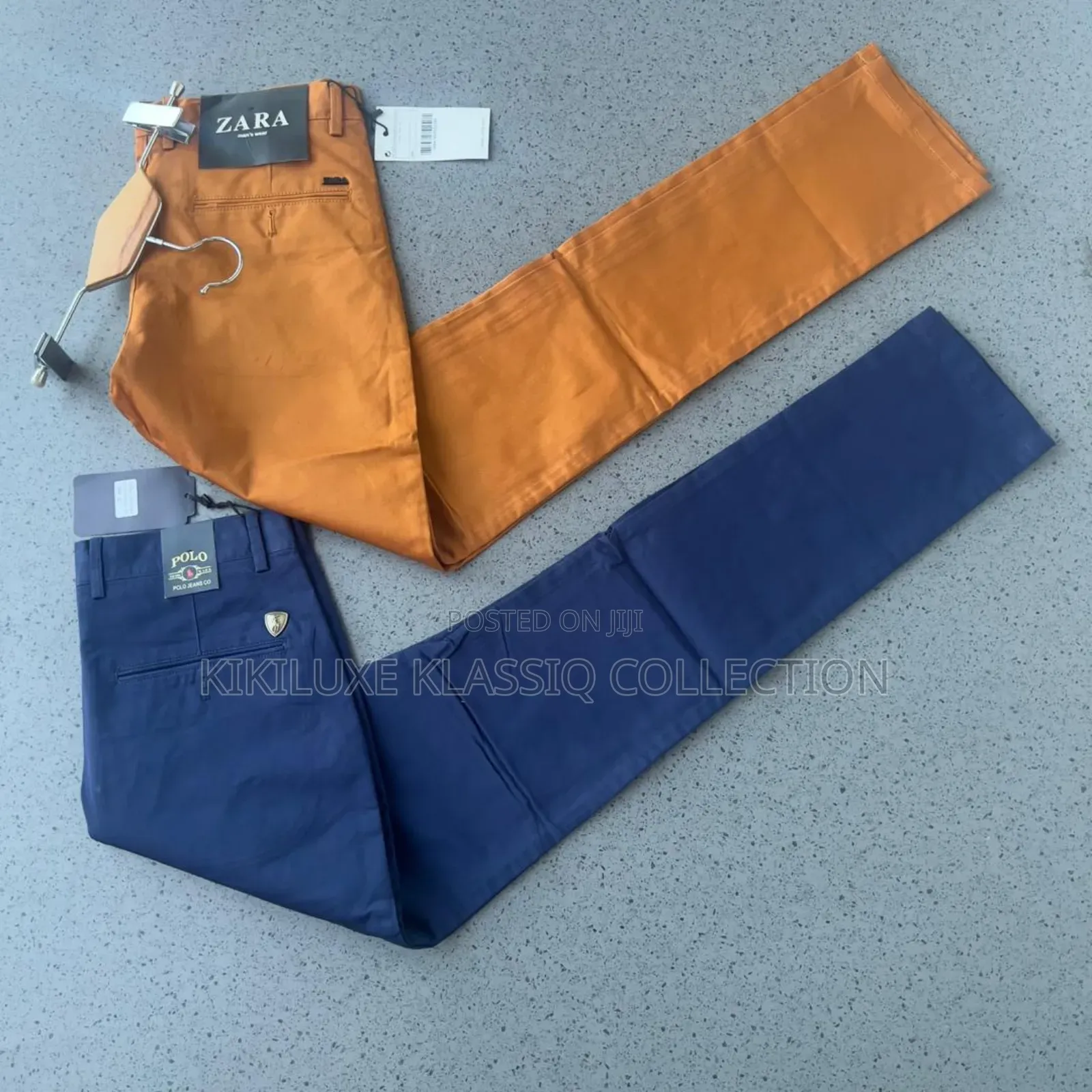 Quality Khaki Trouser