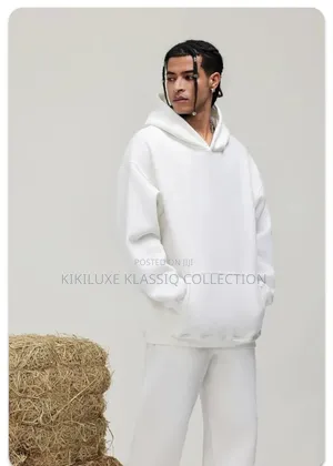 Essential Hoodies and Joggers