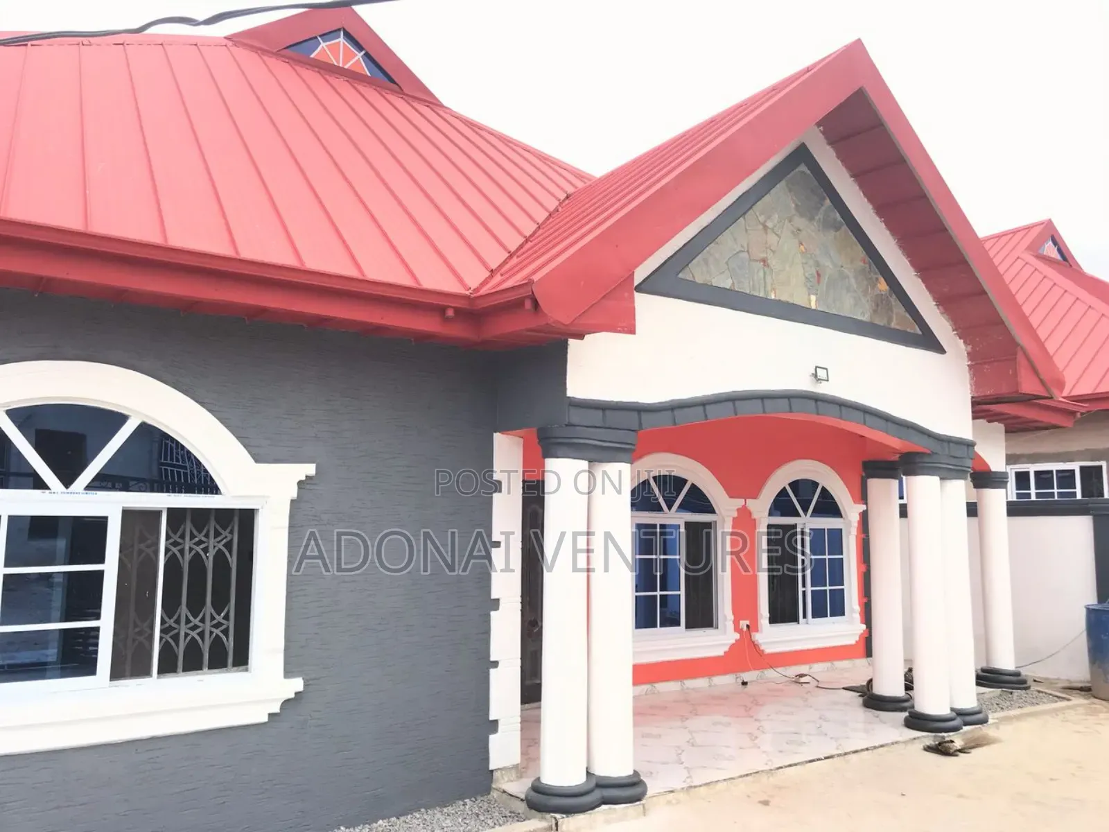 4bdrm House in Abrepo  Asuobonteng, Kumasi Metropolitan for sale