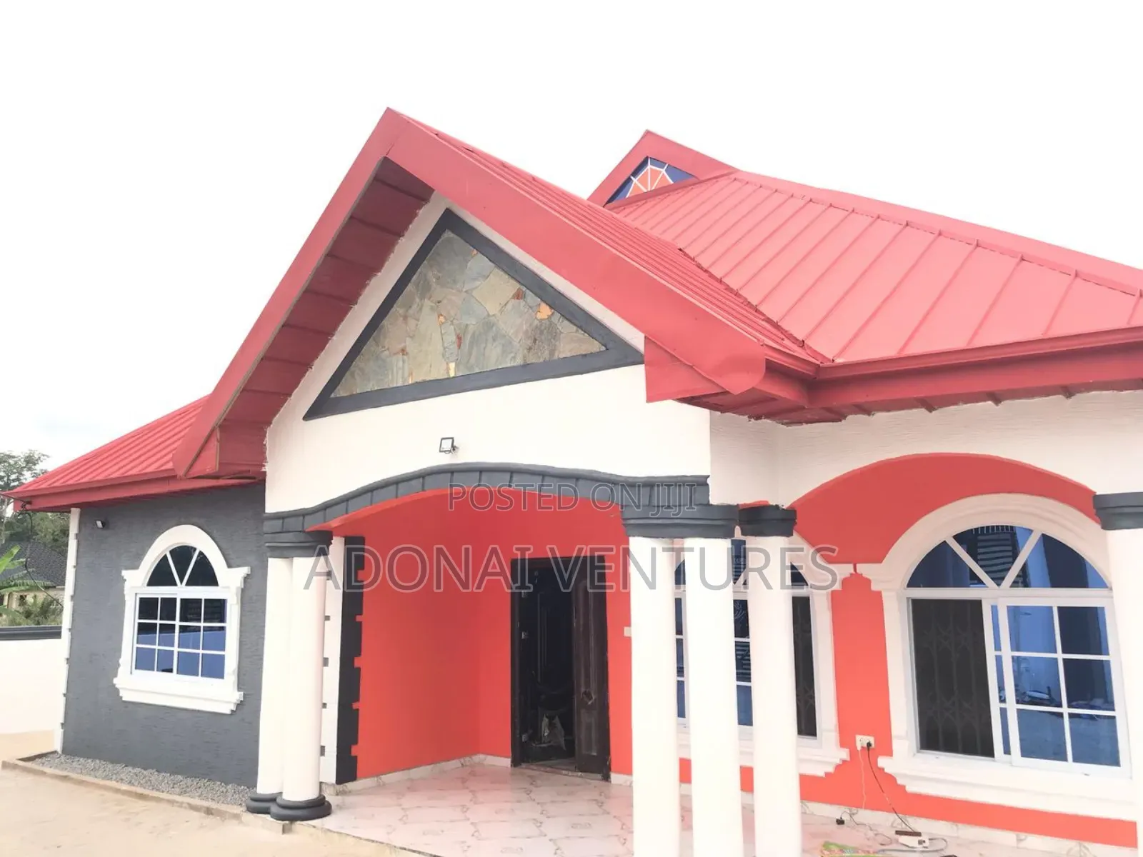 4bdrm House in Abrepo  Asuobonteng, Kumasi Metropolitan for sale