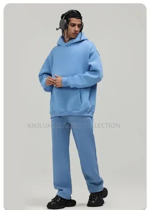 Essential Hoodies and Joggers
