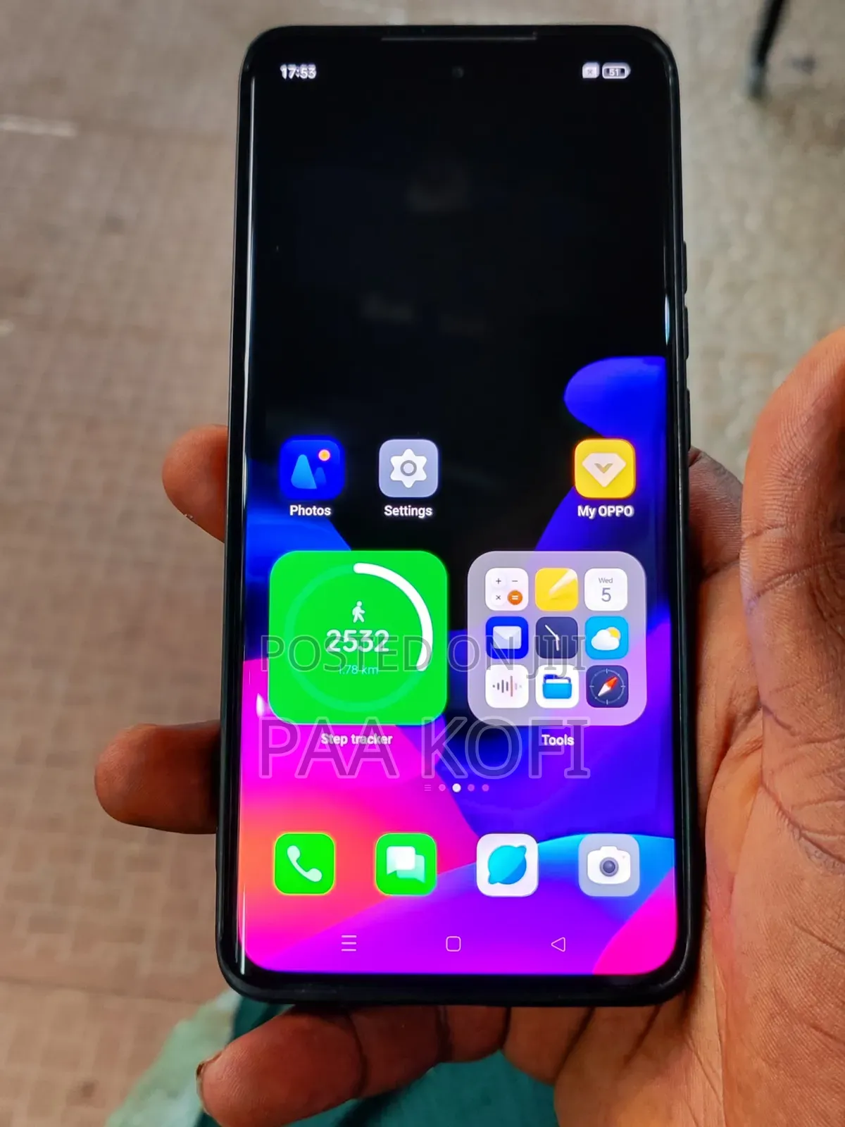 Oppo A2 Pro 256 GB Gold