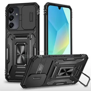 Samsung Phone Cases (Shockproof) And Screen Protectors