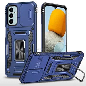 Samsung Phone Cases (Shockproof) And Screen Protectors