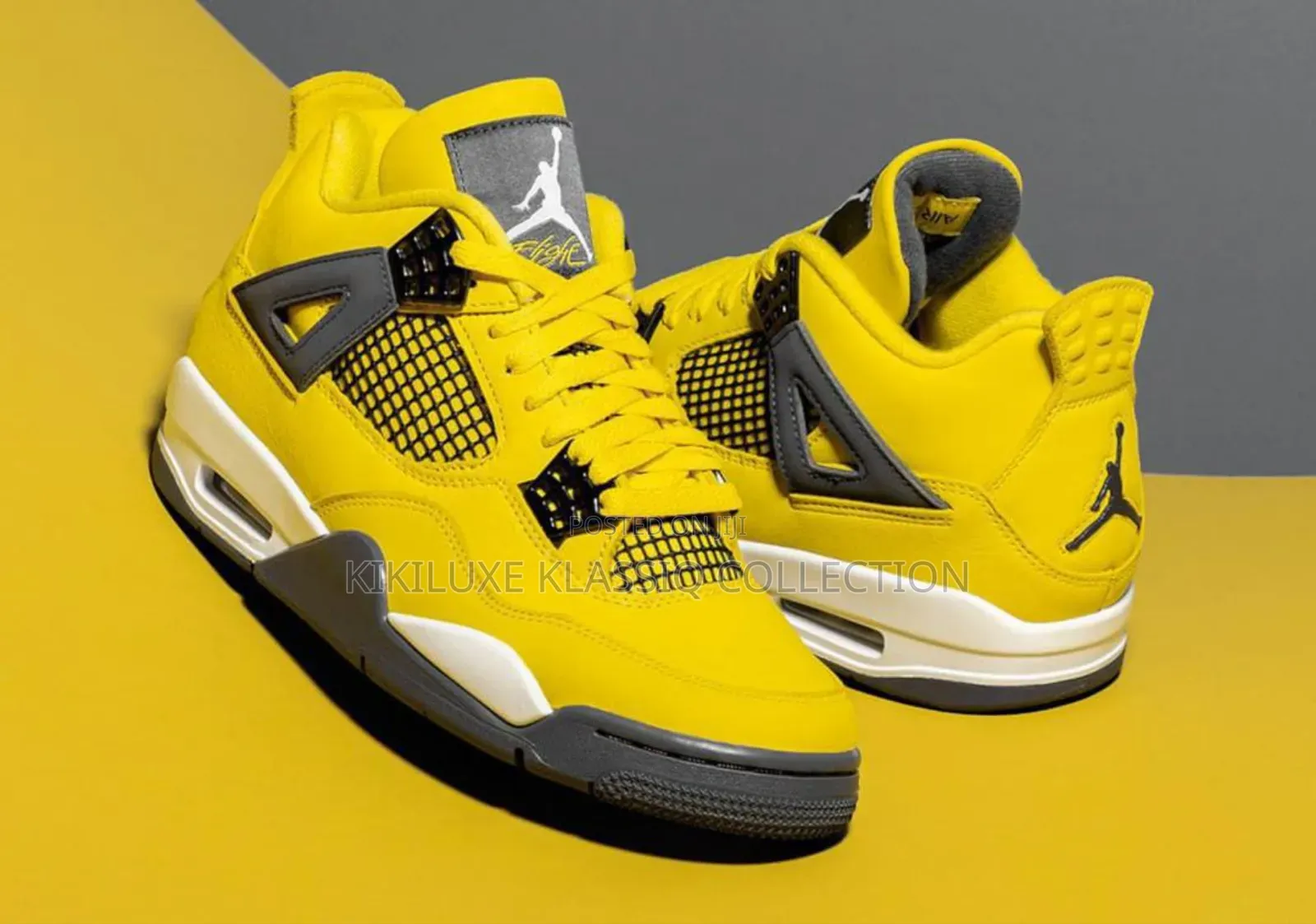 Air Jordan 4 Sneakers