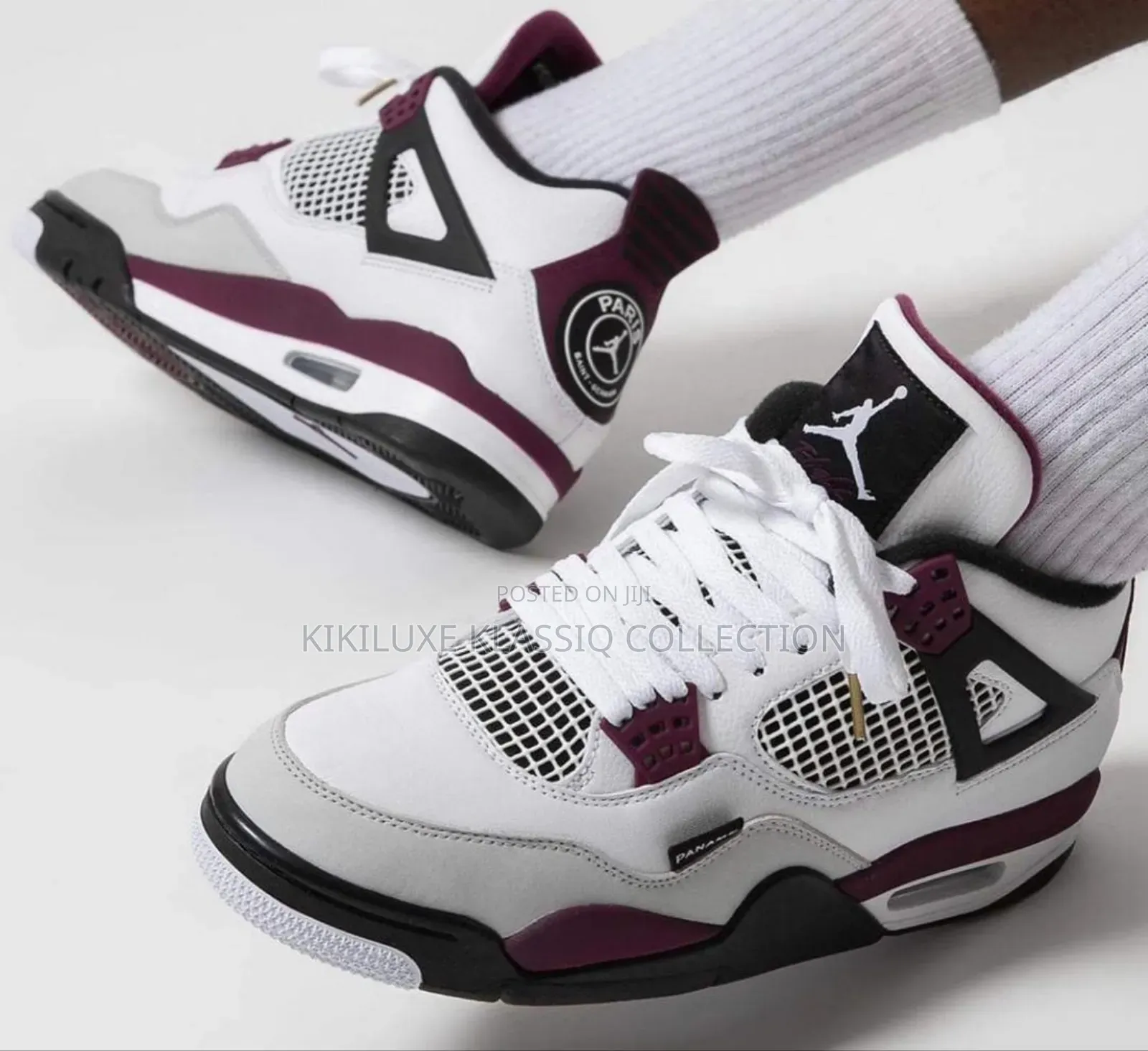 Air Jordan 4 Sneakers