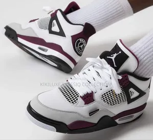 Air Jordan 4 Sneakers