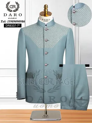 Political Suit