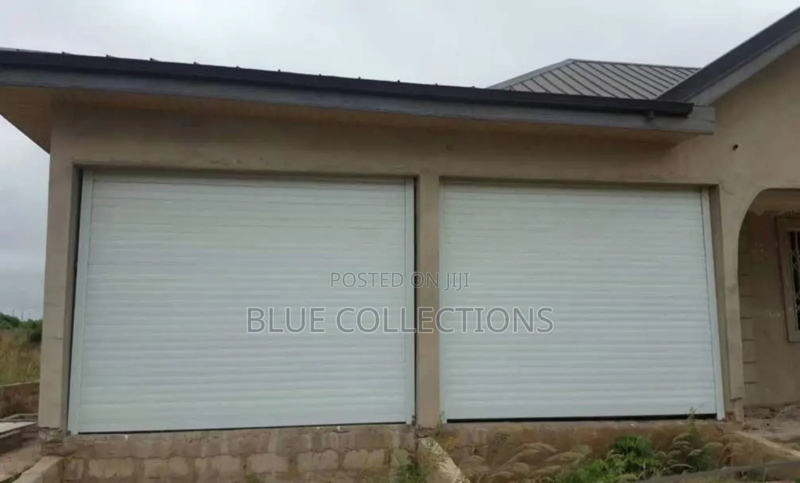 Aluminium Shutter Roller