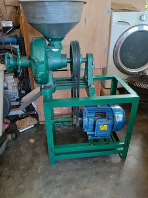 Commercial Corn Mill