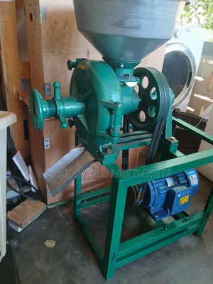 Commercial Corn Mill