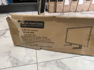 Improve Room Set Up With Adjustable Metal Tv Stand Legs