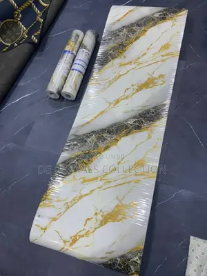 Magic Marble Wall Decals
