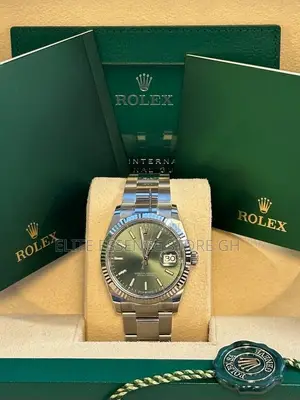 Rolex Oyster Perpetual Date Just Watch.