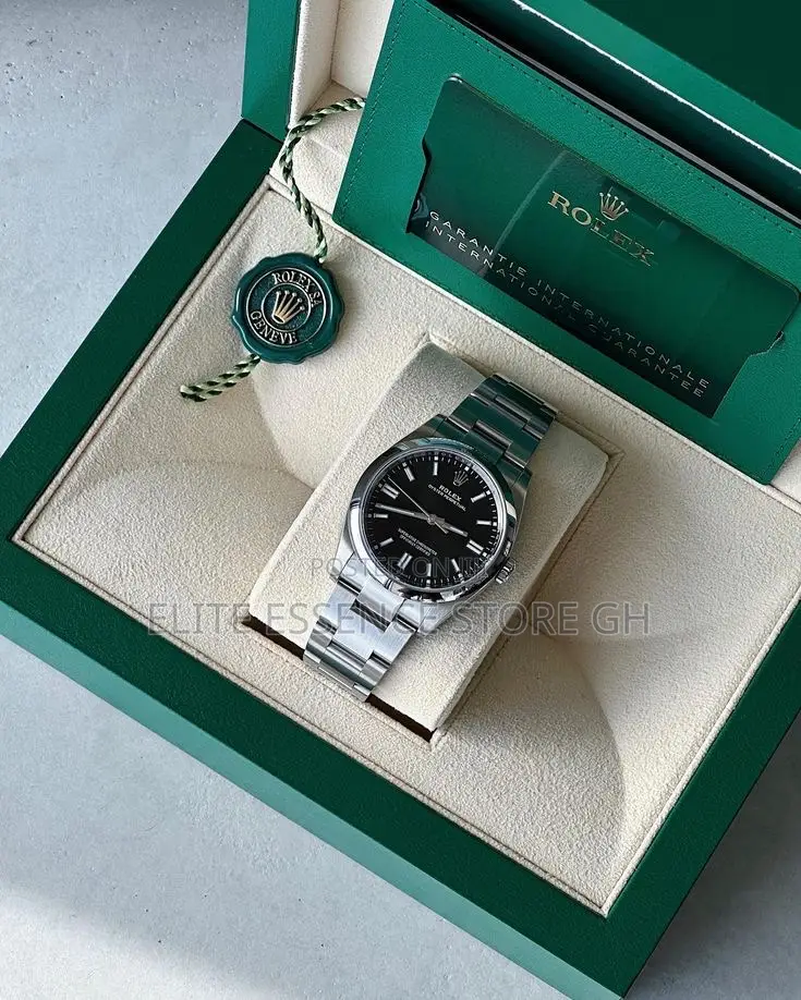 Rolex Oyster Perpetual Date Just Watch.
