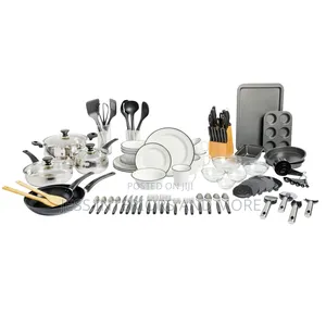 Gibson Home 95-Piece Cookware Set