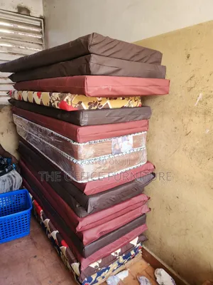 Student Mattress (4")