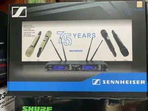 Cordless Microphone