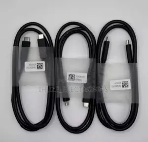 Genuine Usb-C to Usb-C Cable (Fast Charging/ Data Sync)