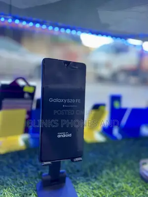 Samsung Galaxy S20 FE 5G SD865 128 GB Blue