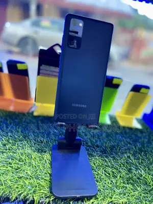 Samsung Galaxy S20 FE 5G SD865 128 GB Blue
