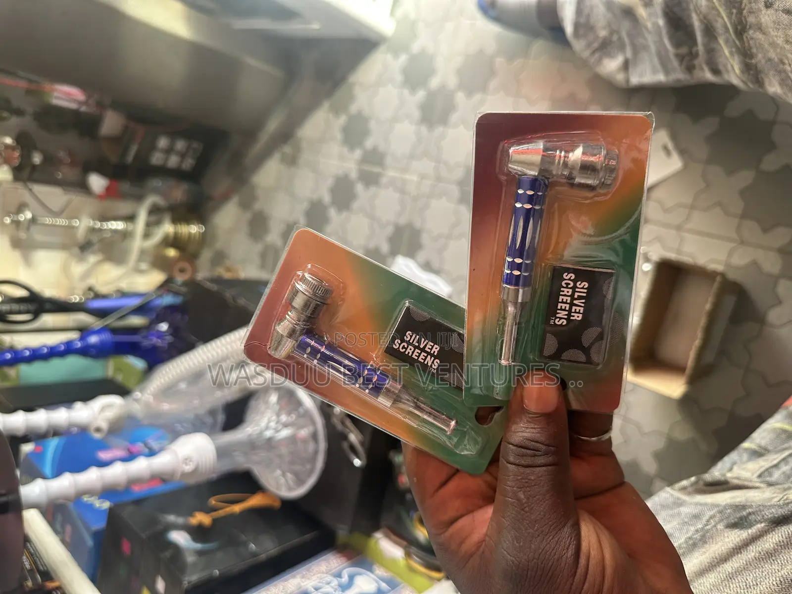 Smoking Pipe