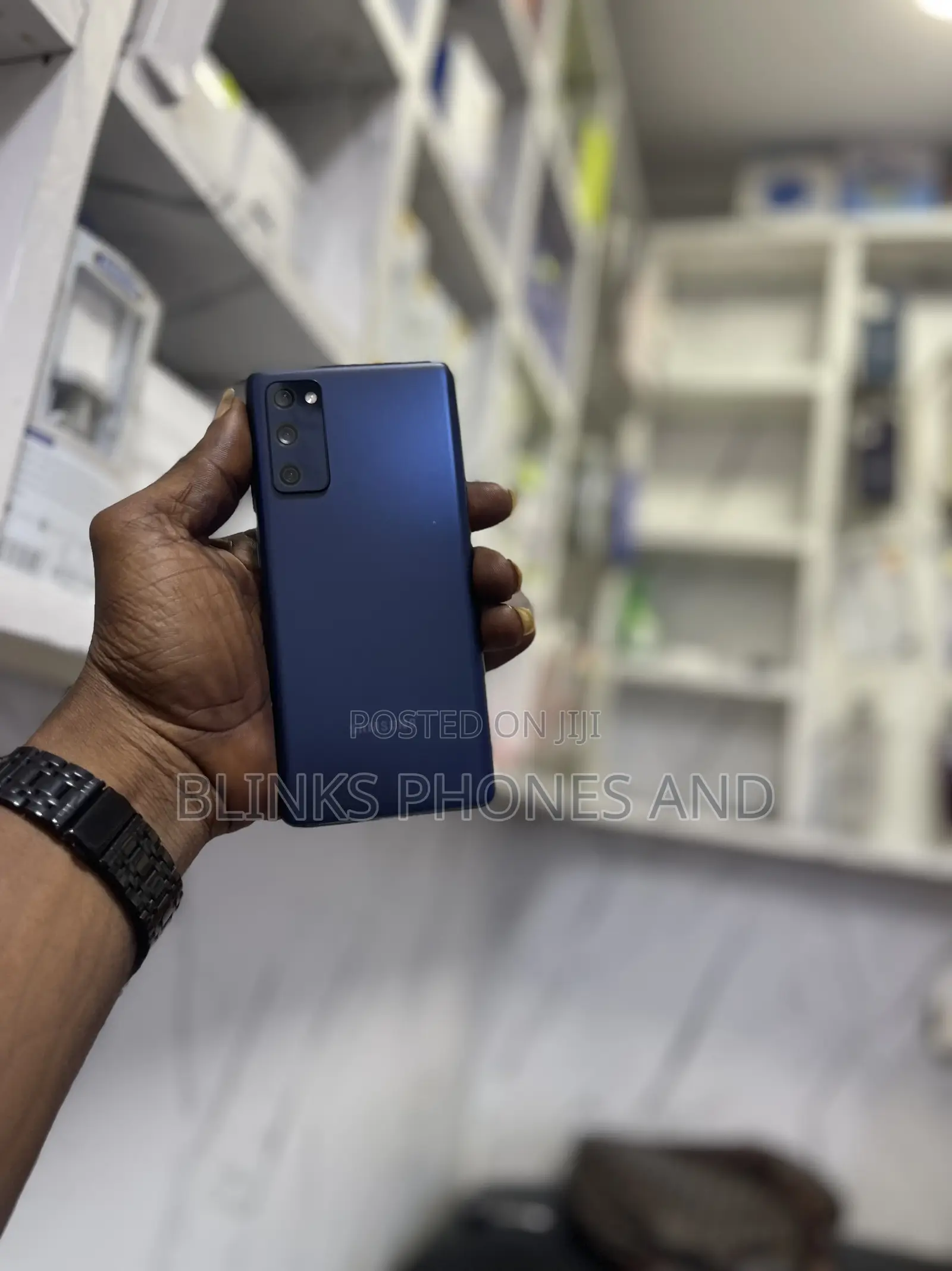 Samsung Galaxy S20 FE 5G SD865 128 GB Gray