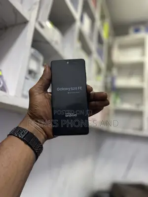 Samsung Galaxy S20 FE 5G SD865 128 GB Gray