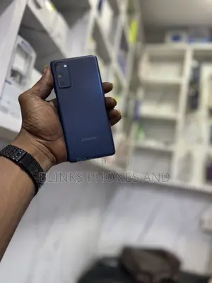 Samsung Galaxy S20 FE 5G SD865 128 GB Gray