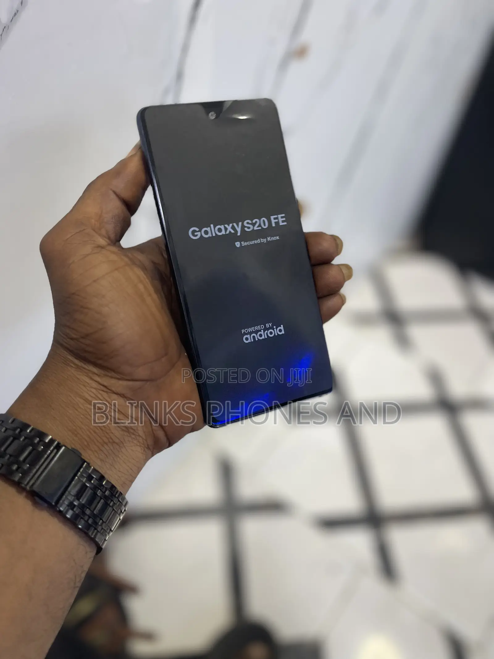 Samsung Galaxy S20 FE 5G SD865 128 GB Gray