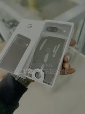 New Google Pixel 8 128 GB Black
