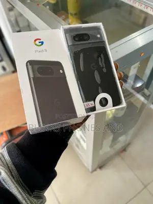 New Google Pixel 8 128 GB Black